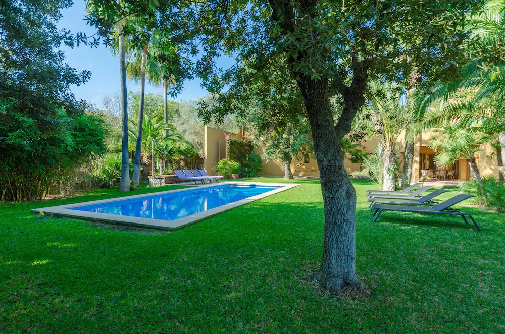 Villa Son Floriana