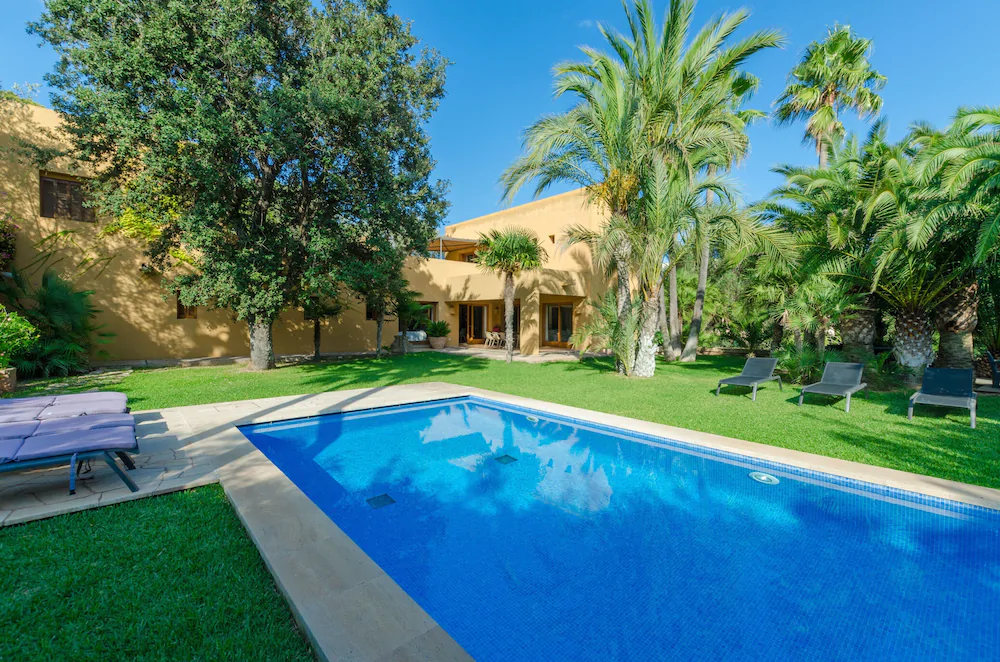 Villa Son Floriana