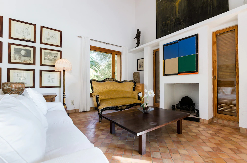 Villa Son Floriana