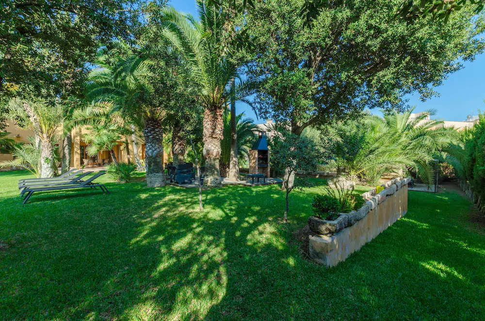 Villa Son Floriana