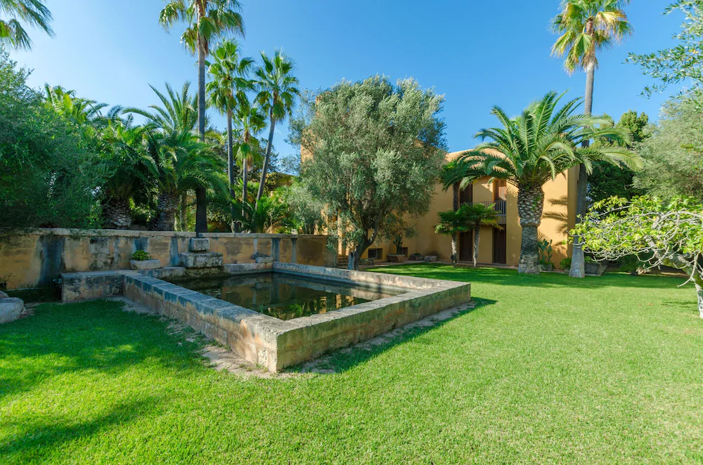 Villa Son Floriana