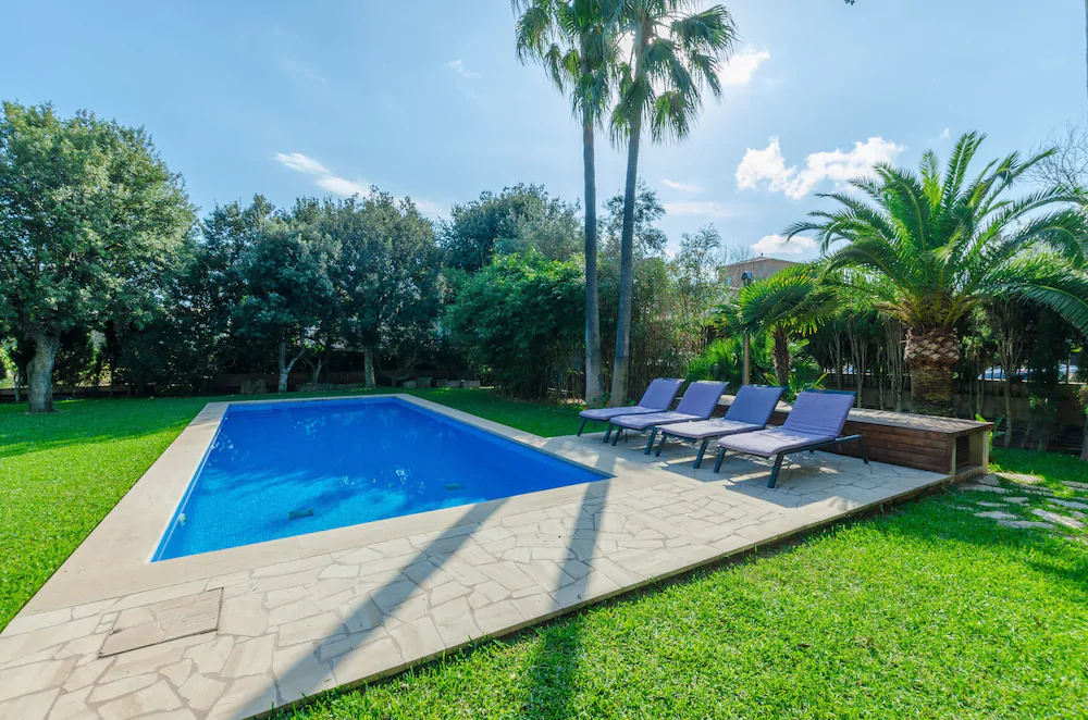 Villa Son Floriana