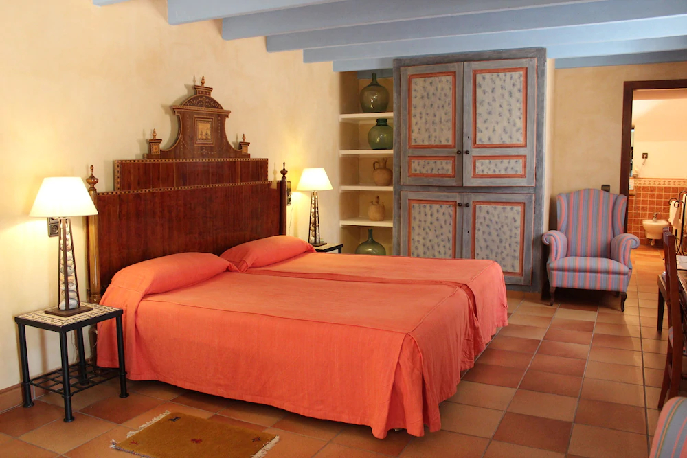 Cases de Ca's Garriguer hotel agroturismo