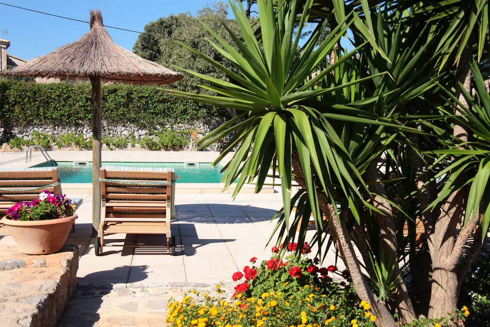 Cases de Ca's Garriguer hotel agroturismo
