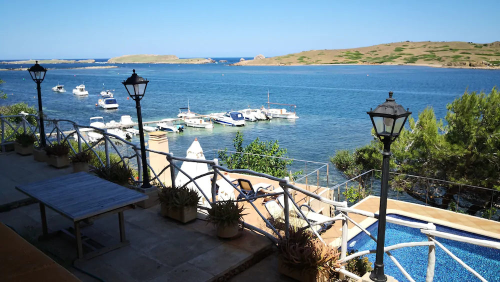 Menurka Port d'Addaia
