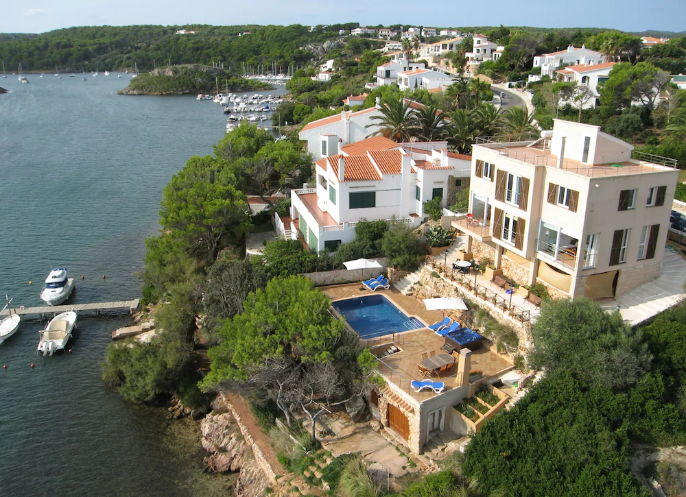 Menurka Port d'Addaia