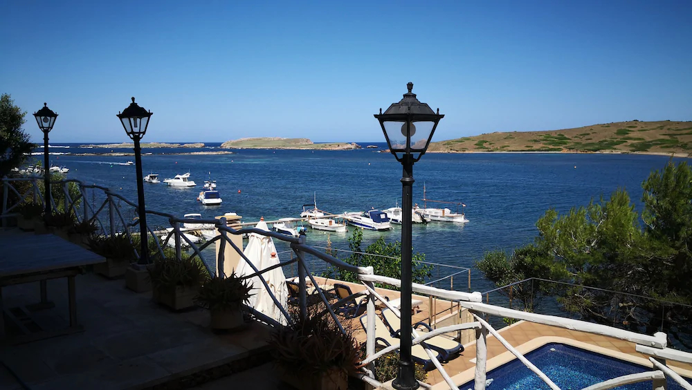 Menurka Port d'Addaia