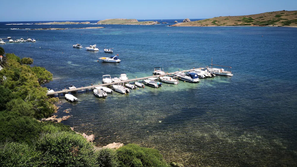 Menurka Port d'Addaia