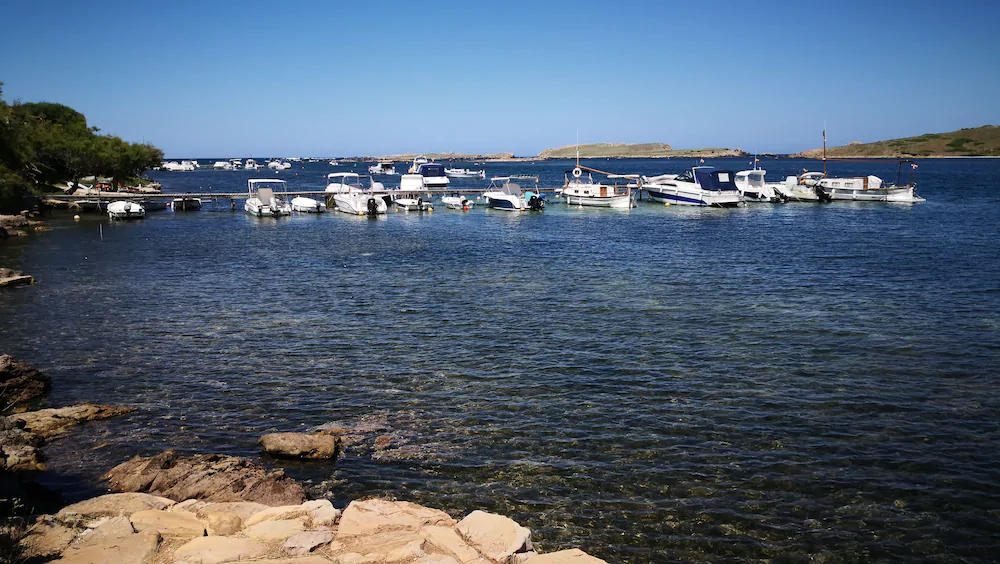 Menurka Port d'Addaia