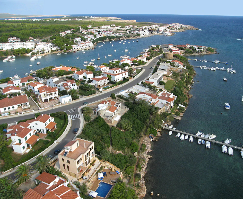 Menurka Port d'Addaia