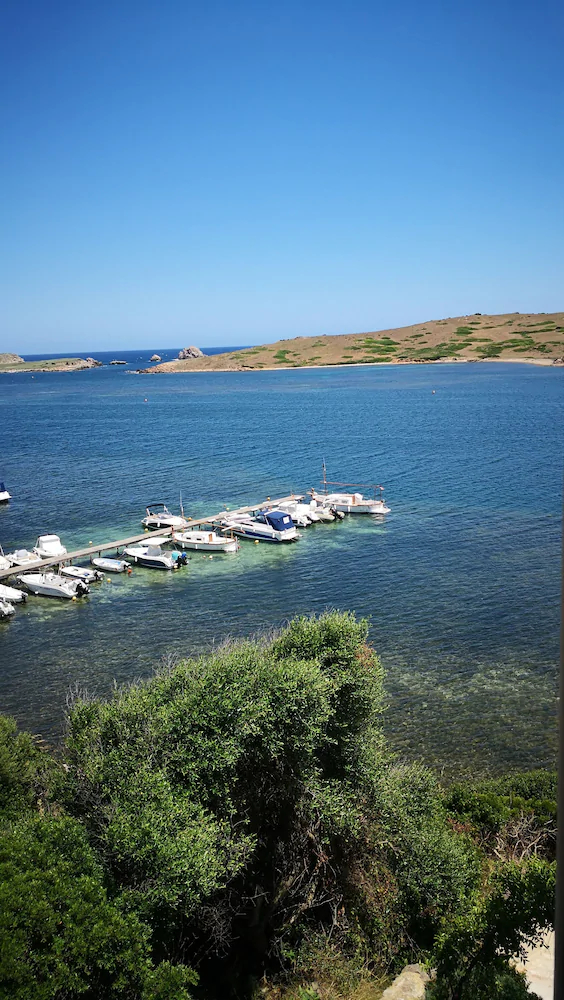Menurka Port d'Addaia