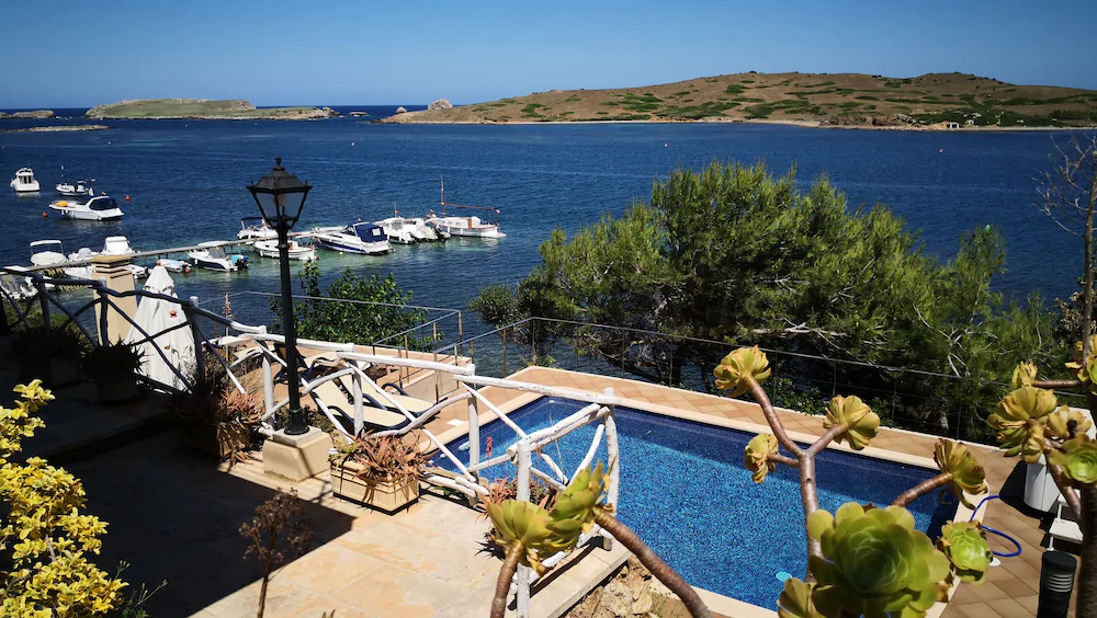 Menurka Port d'Addaia
