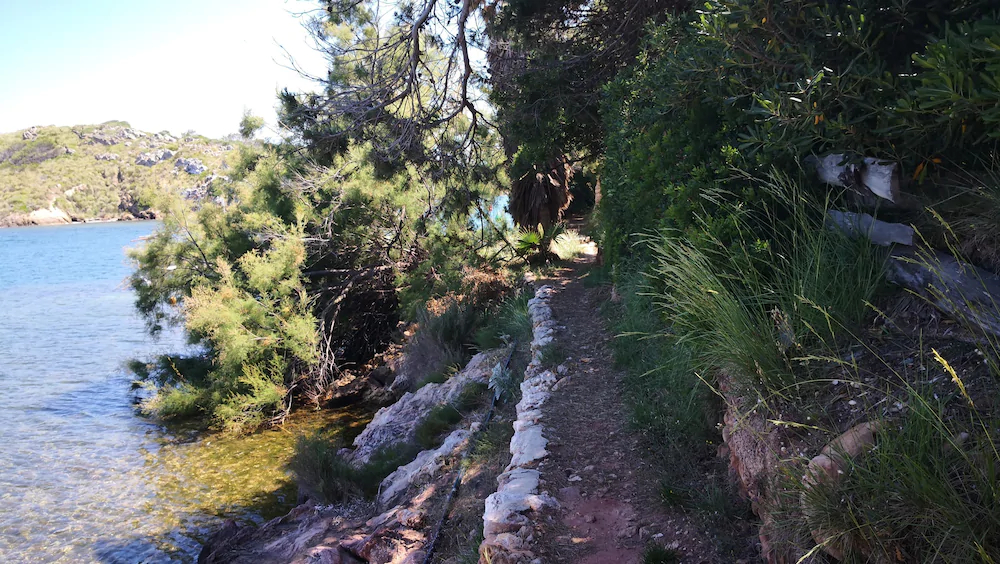 Menurka Port d'Addaia
