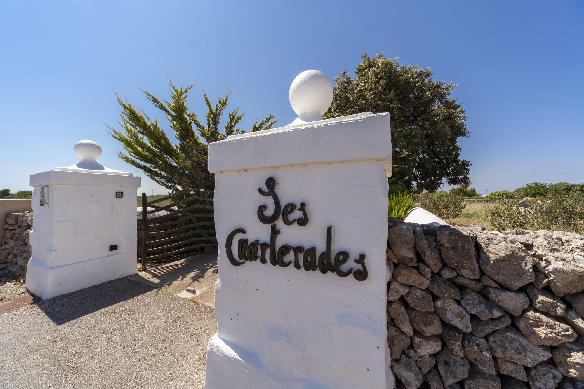 Finca Ses Cuarterades