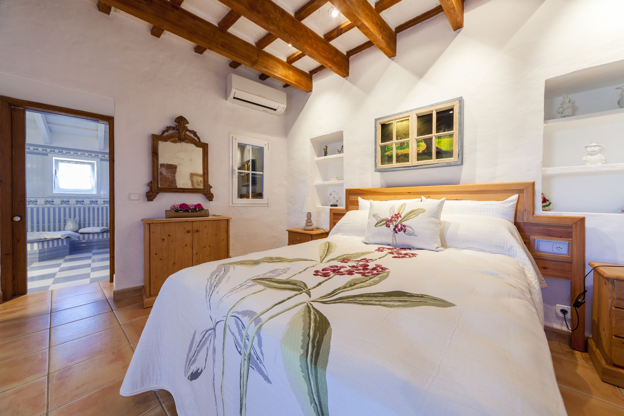 Finca Ses Cuarterades