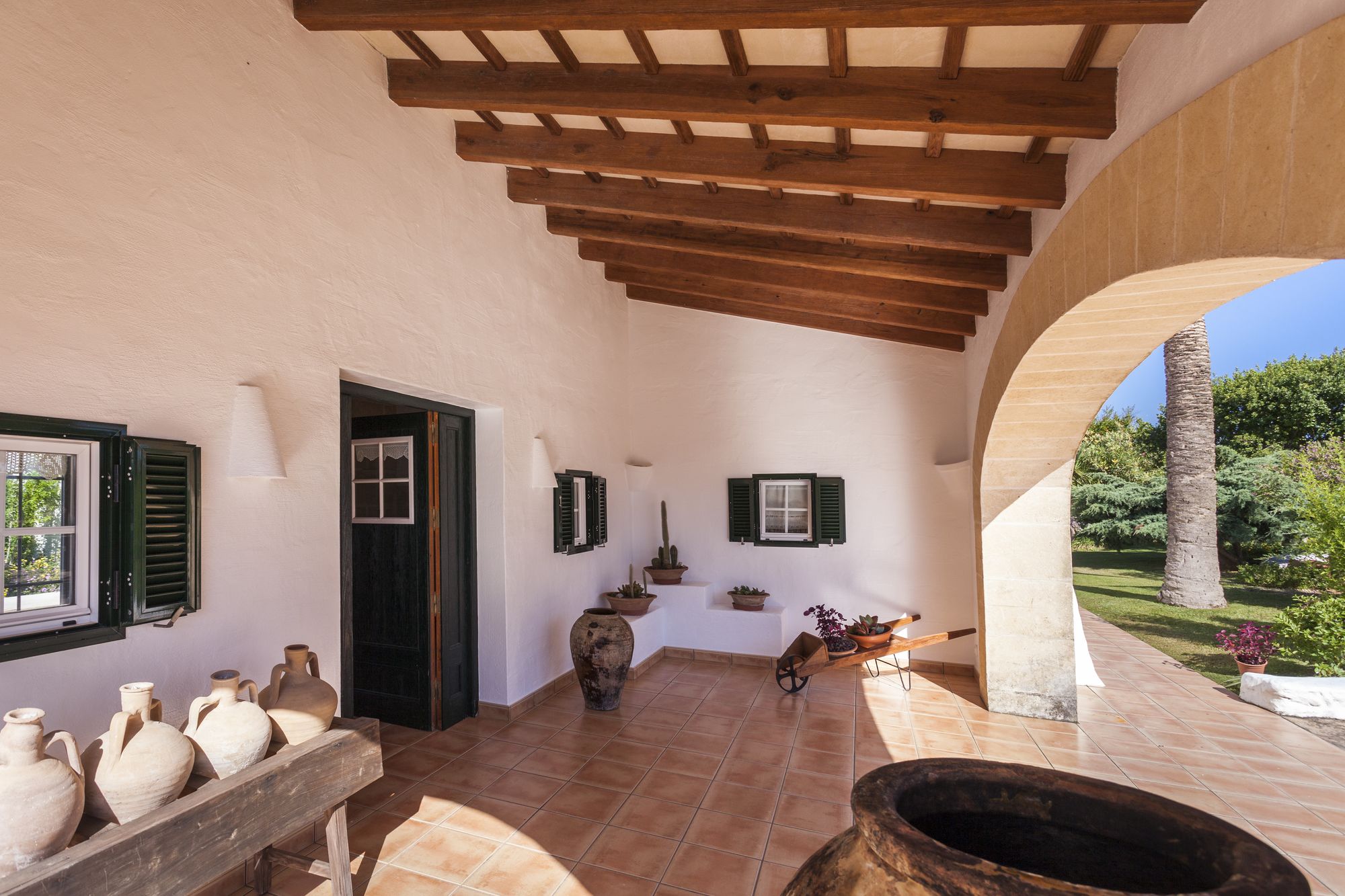 Finca Ses Cuarterades