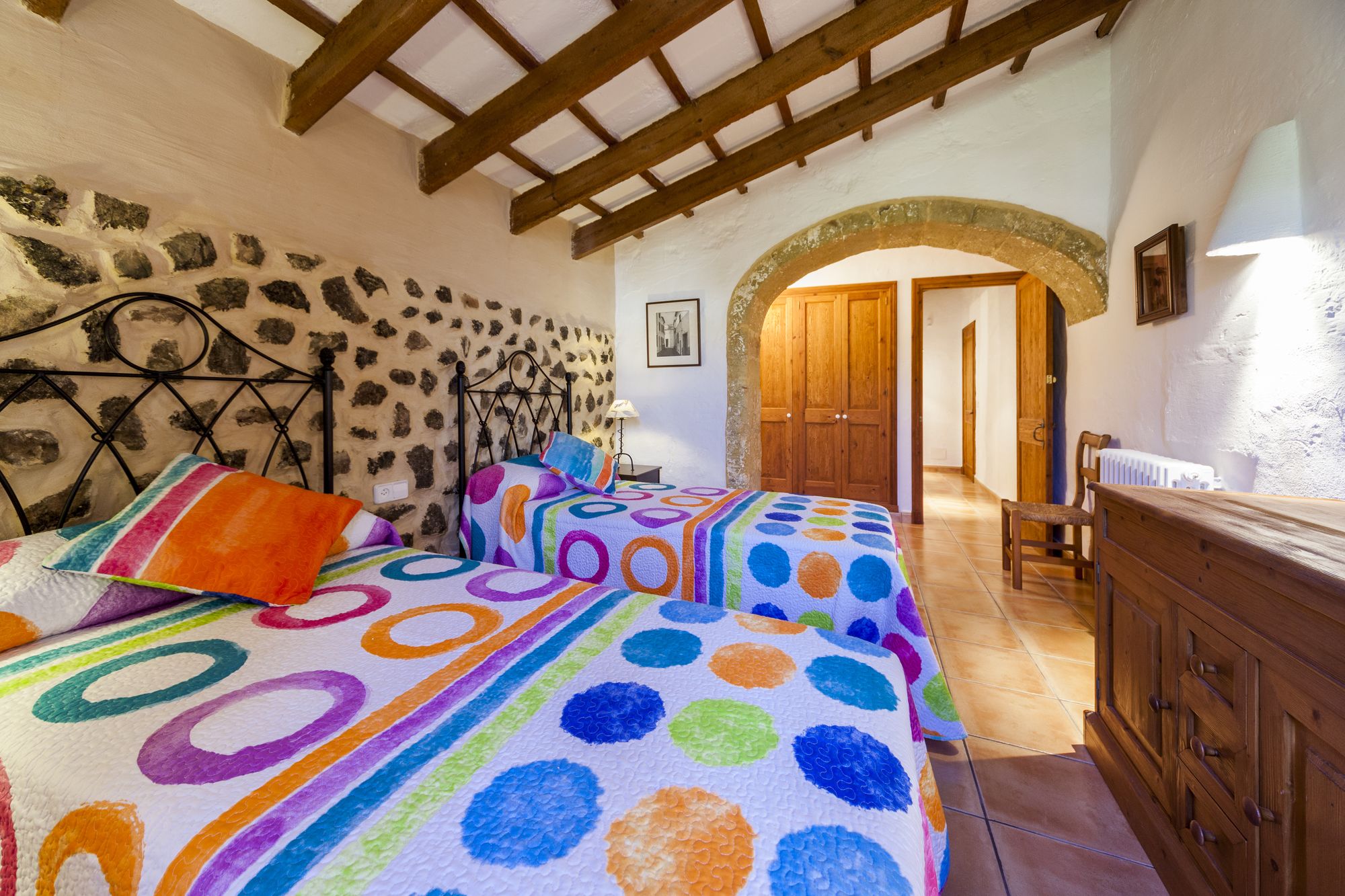 Finca Ses Cuarterades