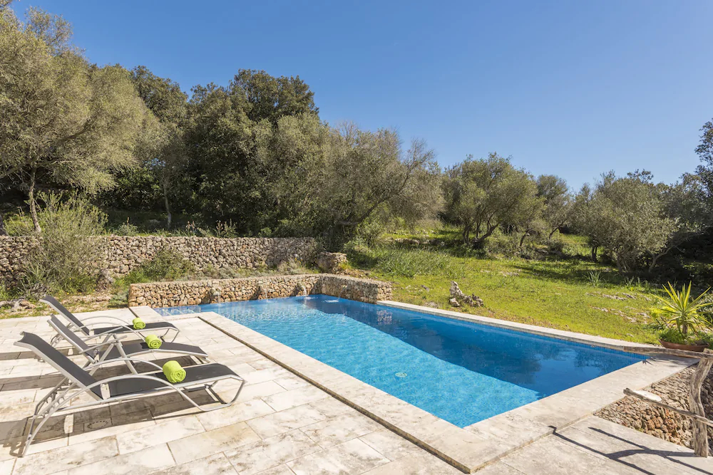 Finca Ses Curtanetes