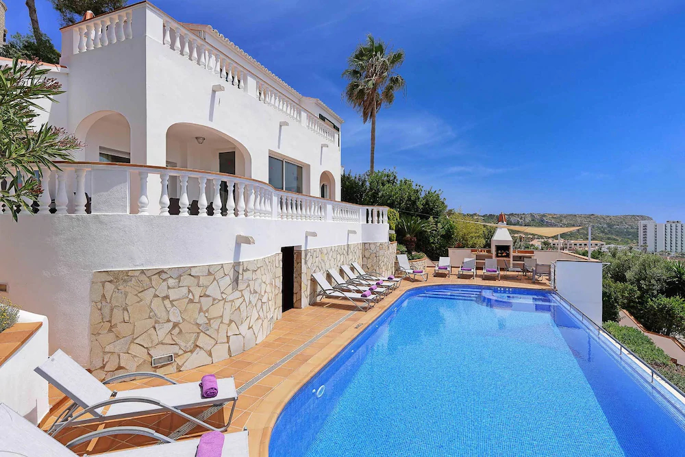 Villa Santa Cruz