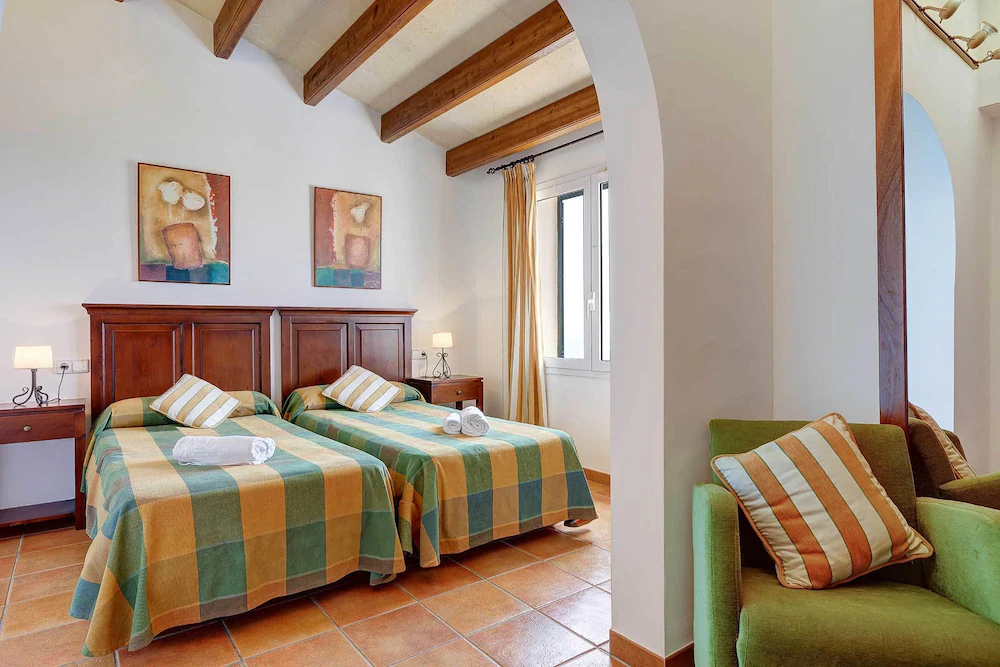 Villa Santa Cruz