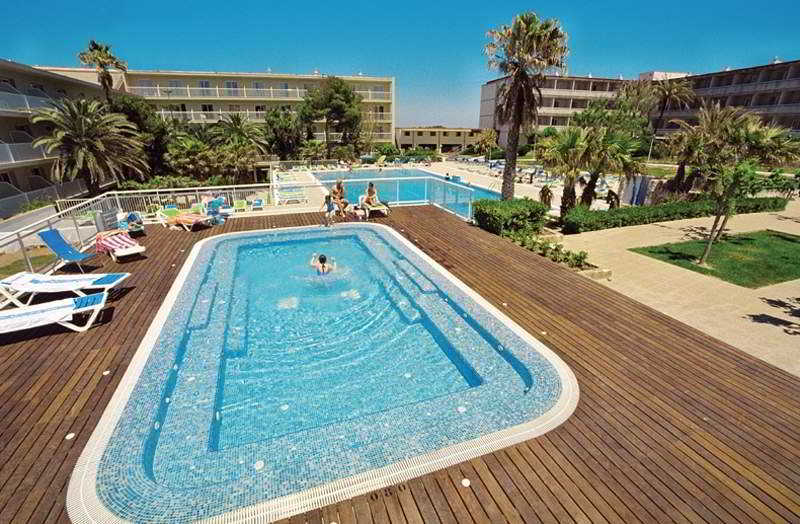 Club Hotel Aguamarina