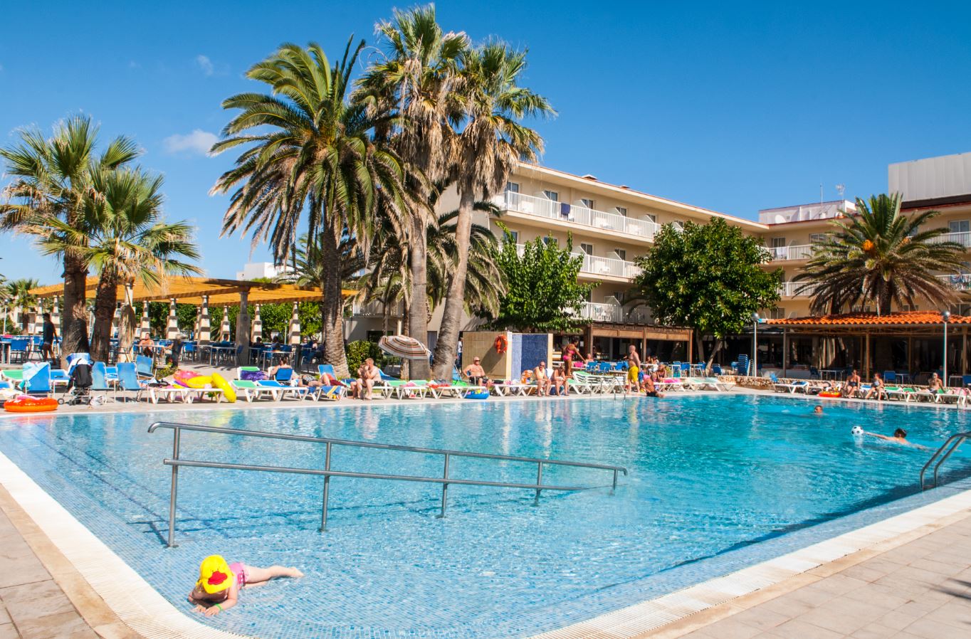 Club Hotel Aguamarina