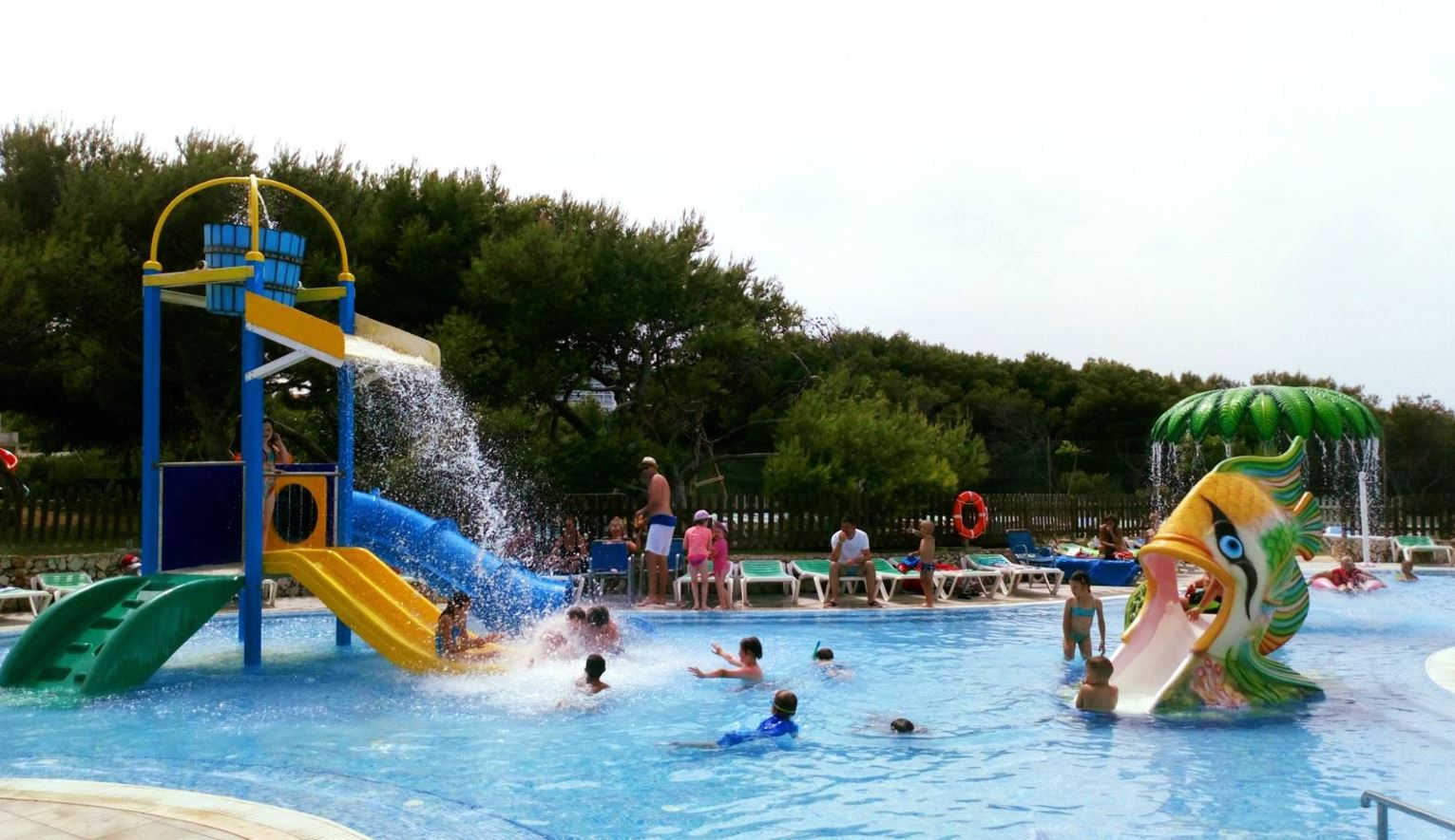 Club Hotel Aguamarina
