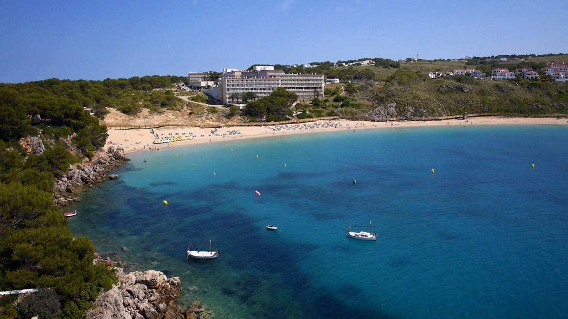 Club Hotel Aguamarina