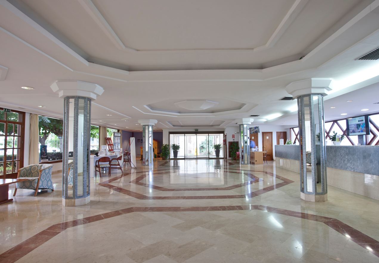 Club Hotel Aguamarina
