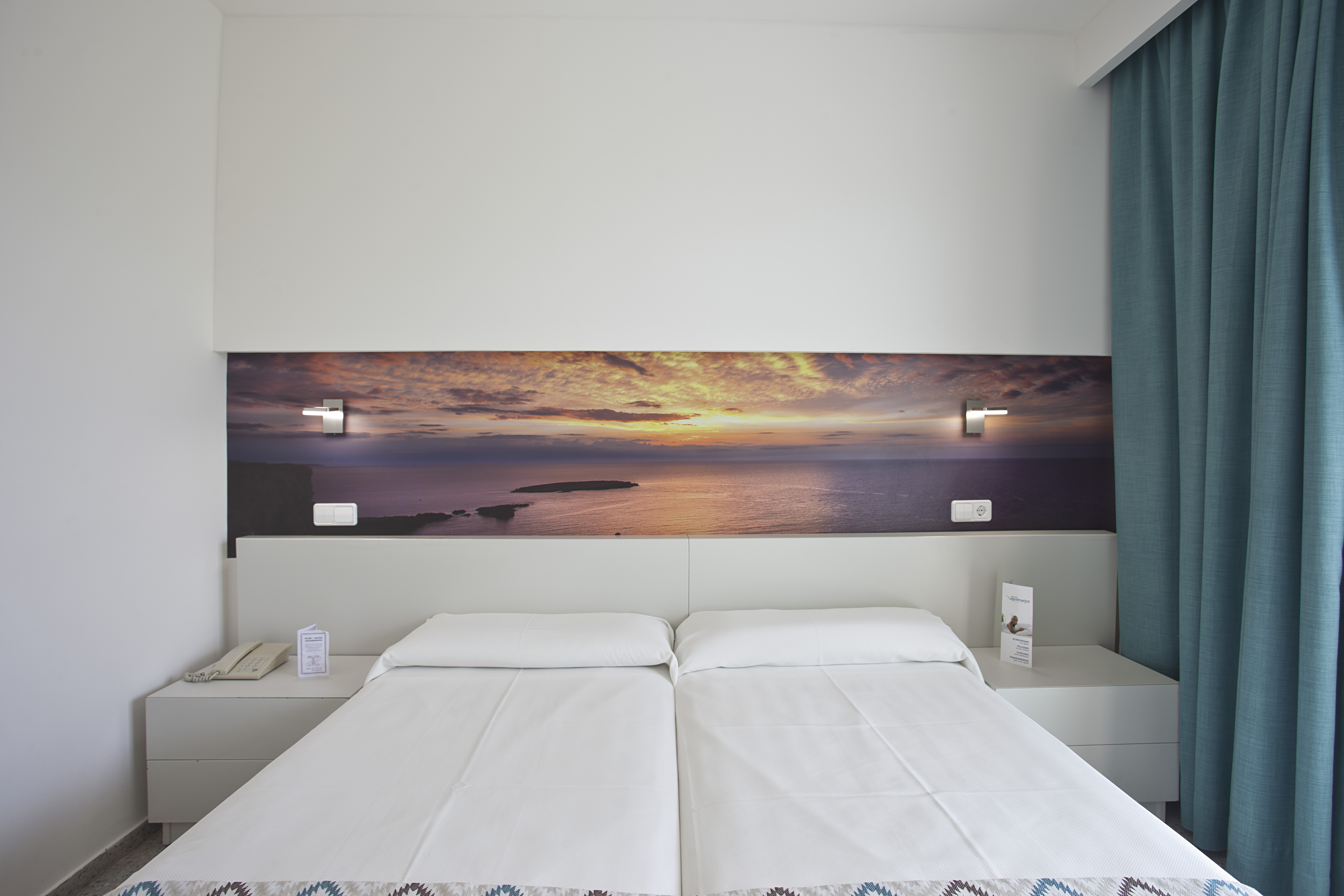 Club Hotel Aguamarina