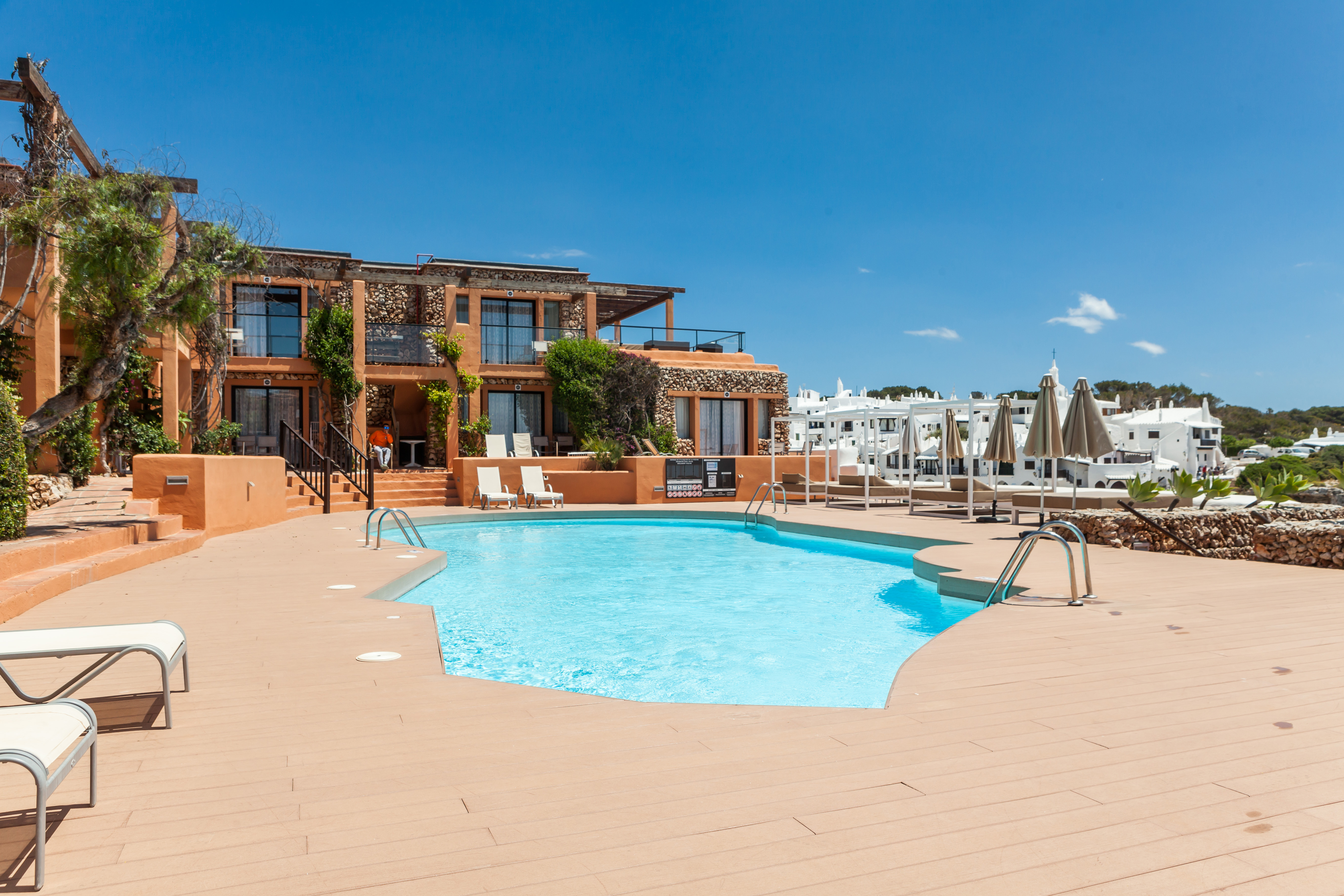 Pierre & Vacances Apartamentos Premium Menorca Binibeca