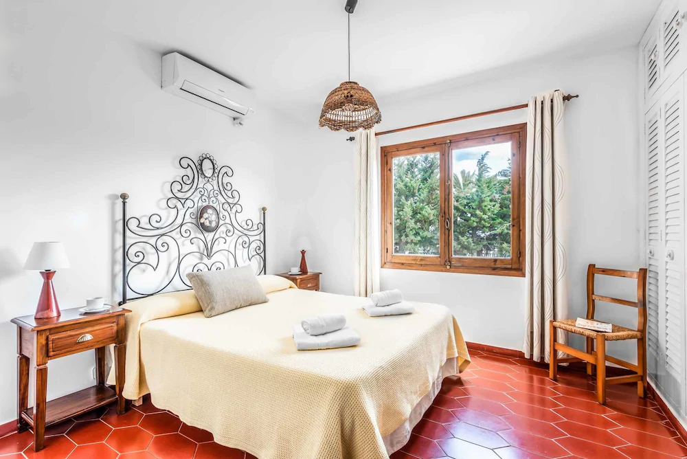 Villa Las Palmeras