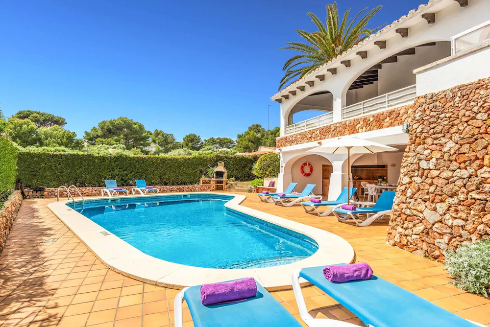 Villa Las Palmeras