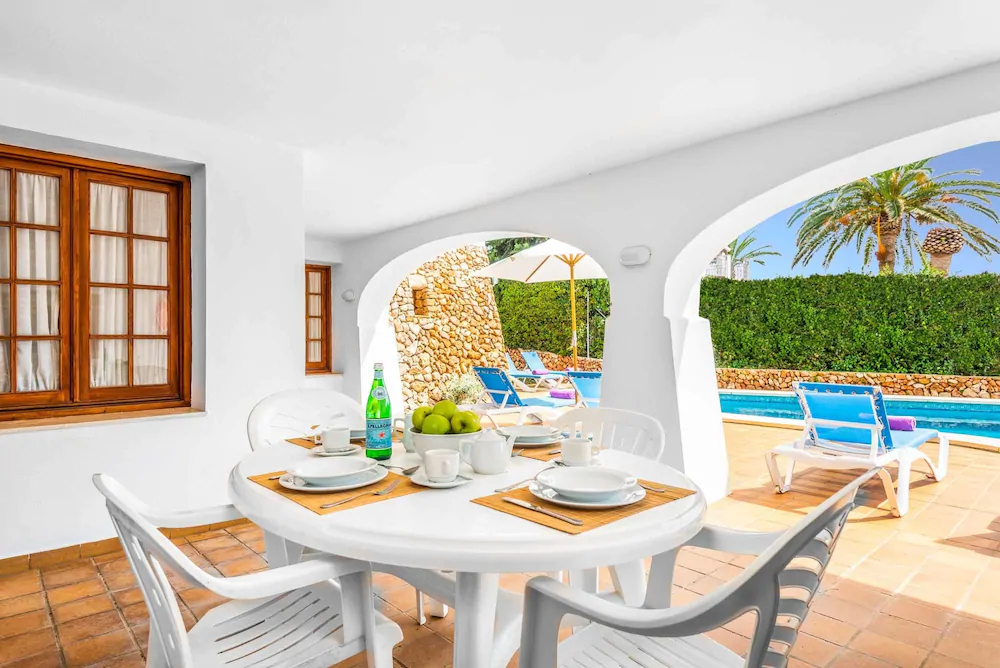 Villa Las Palmeras