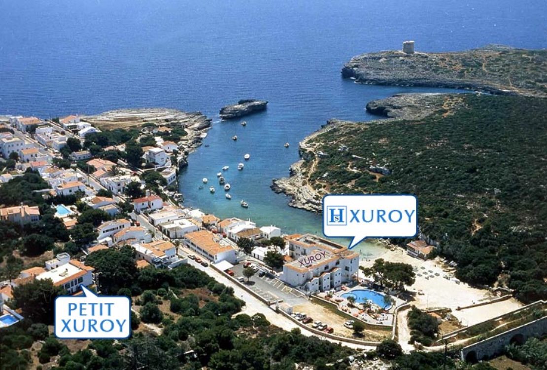 Petit Xuroy APARTMENTS