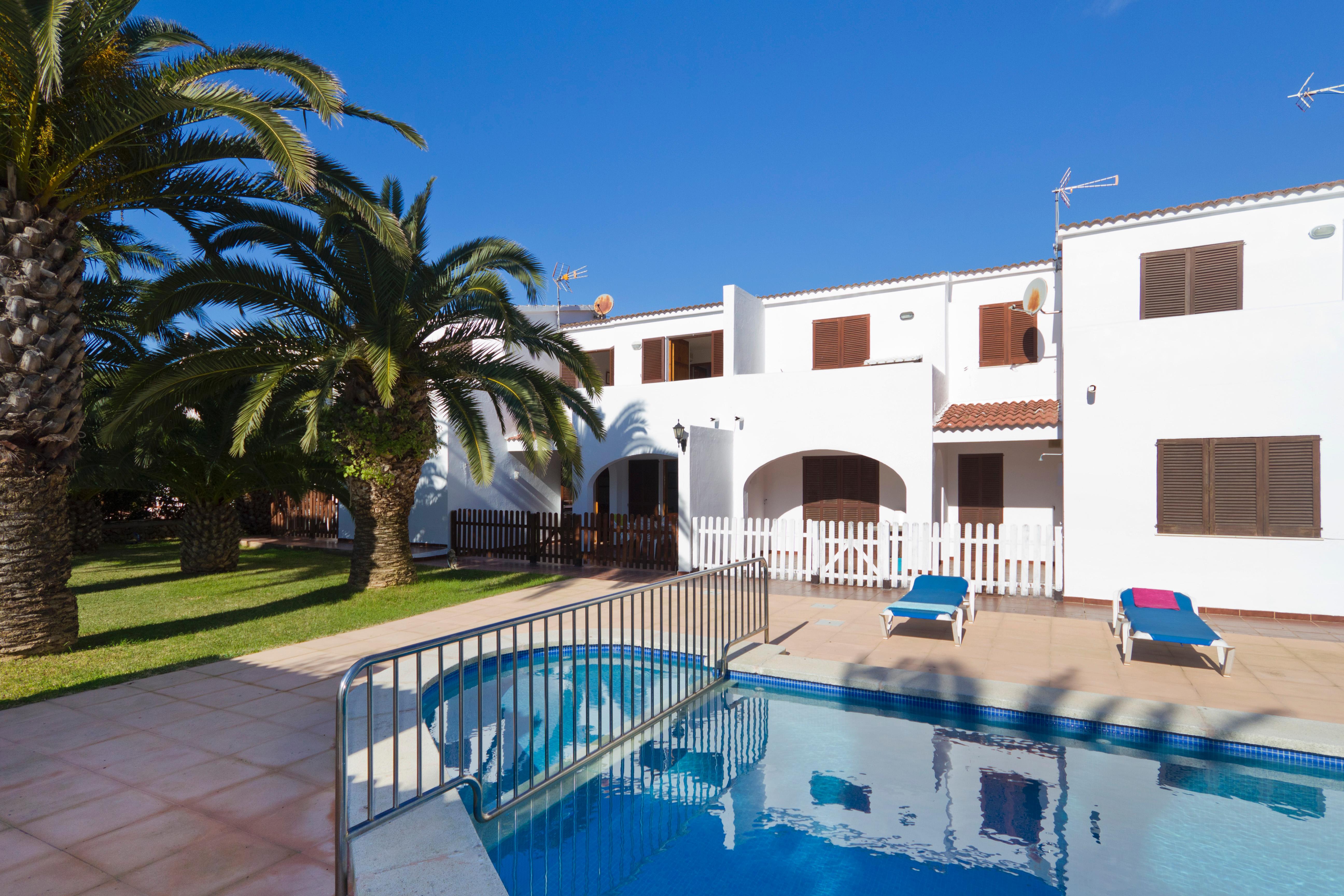 Apartamento Las Palmeras
