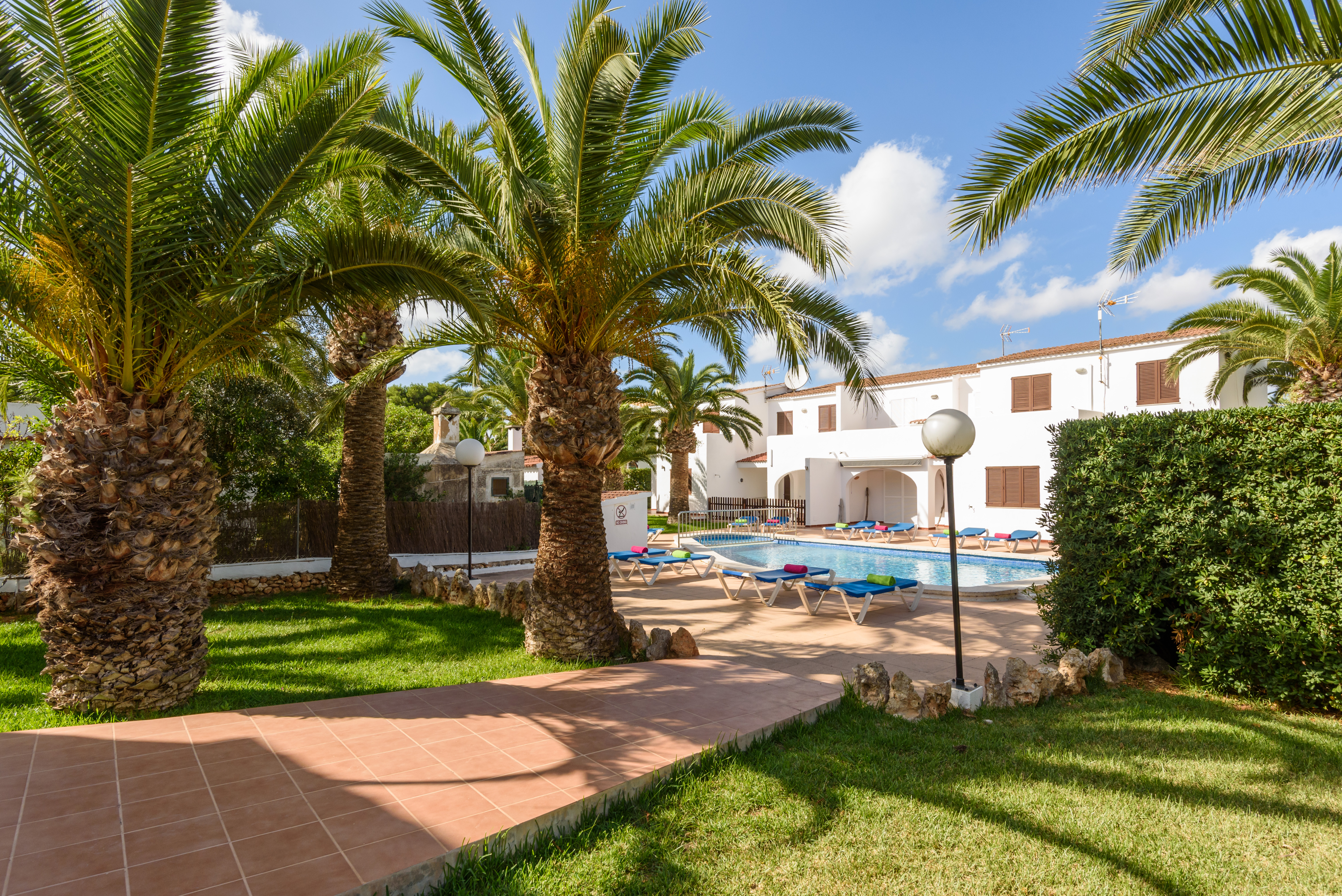 Apartamento Las Palmeras