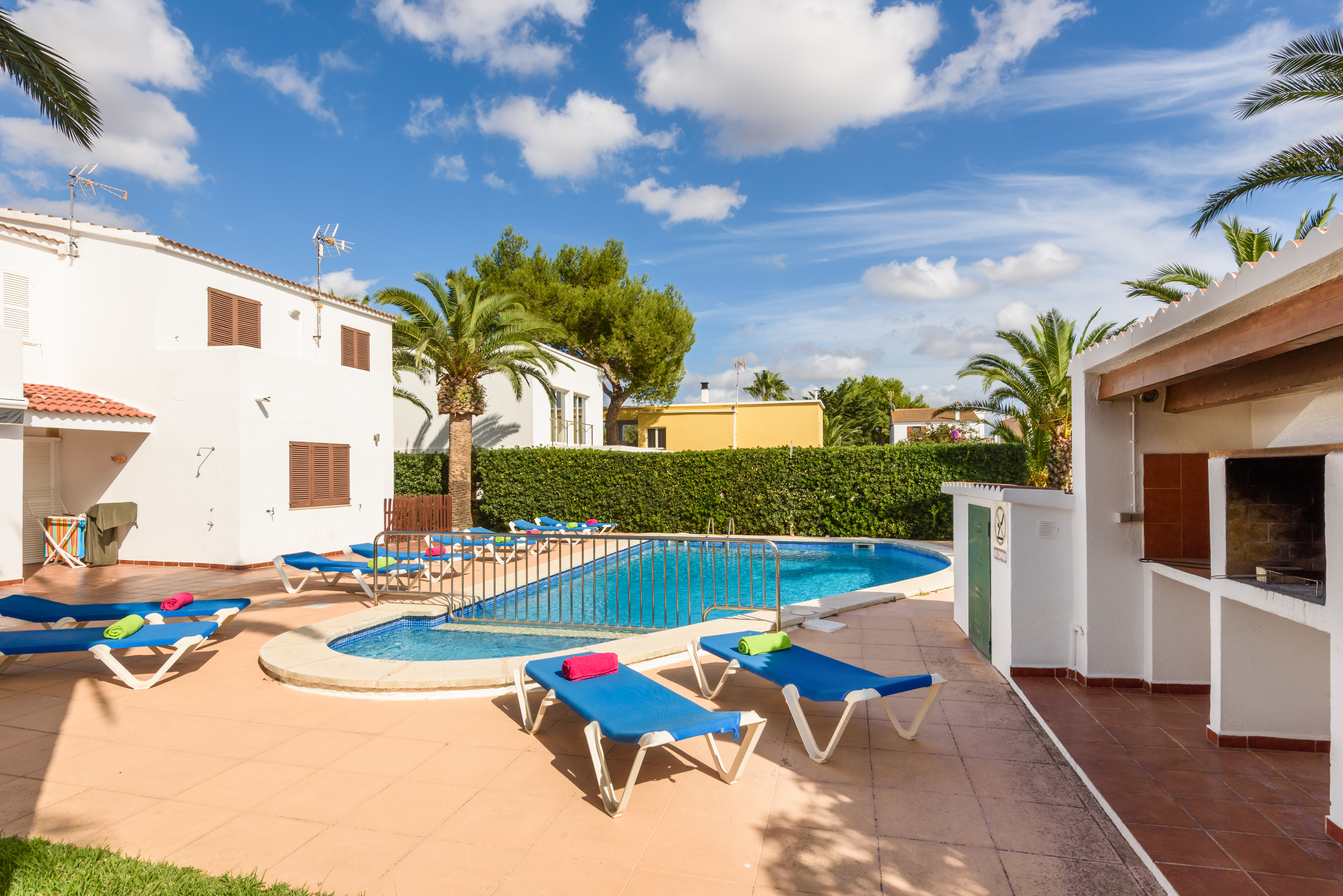 Apartamento Las Palmeras
