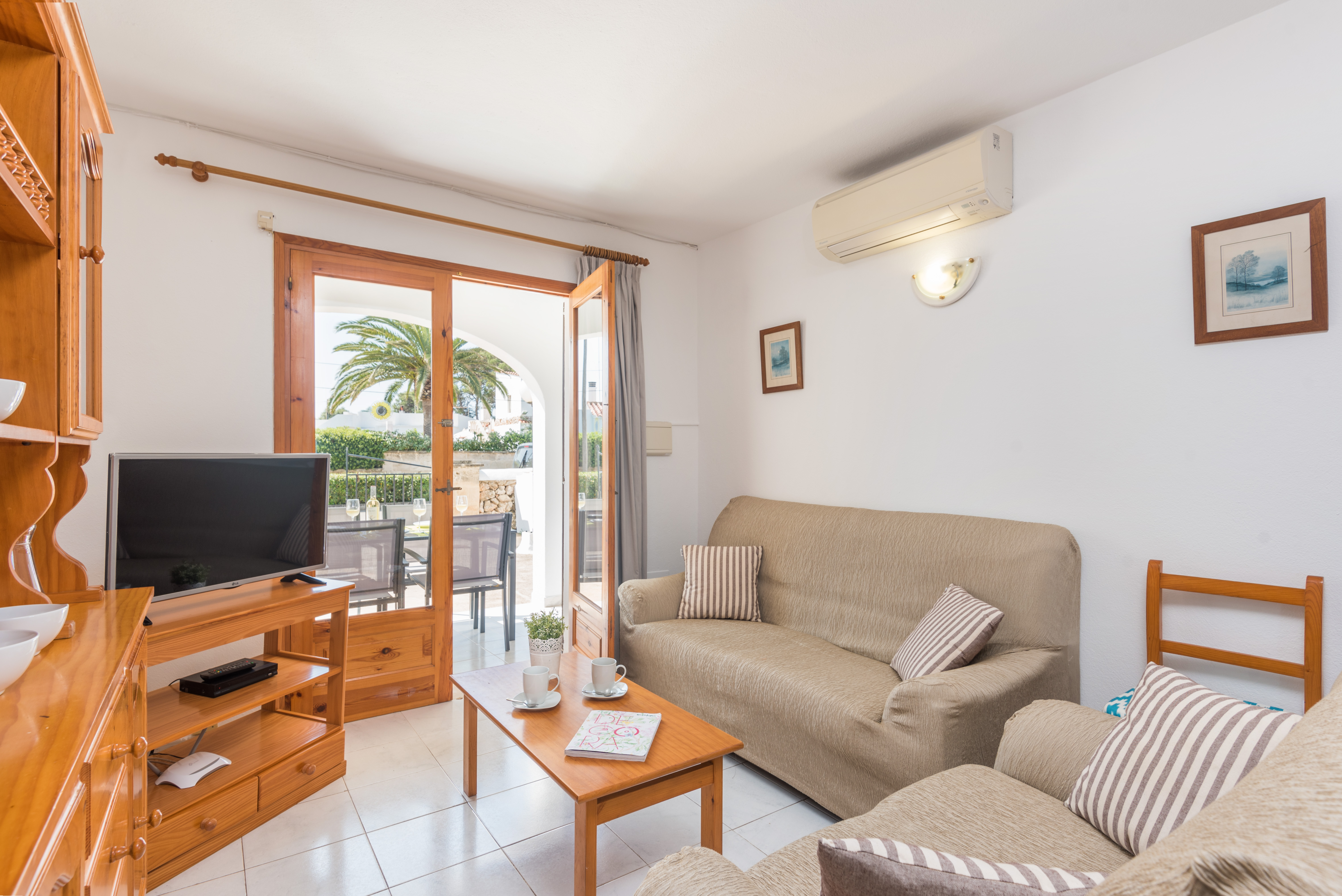 Apartamento Las Palmeras