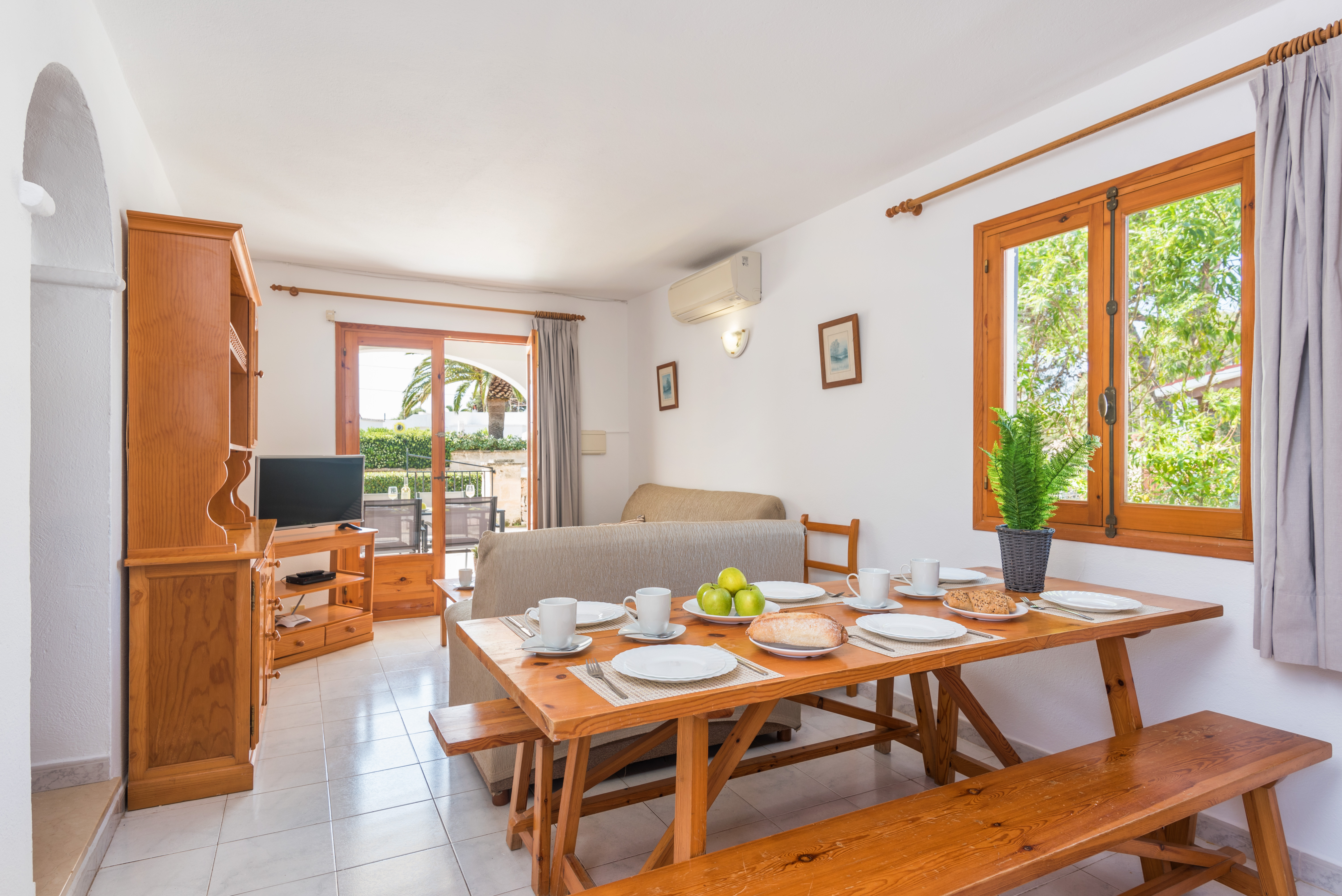 Apartamento Las Palmeras