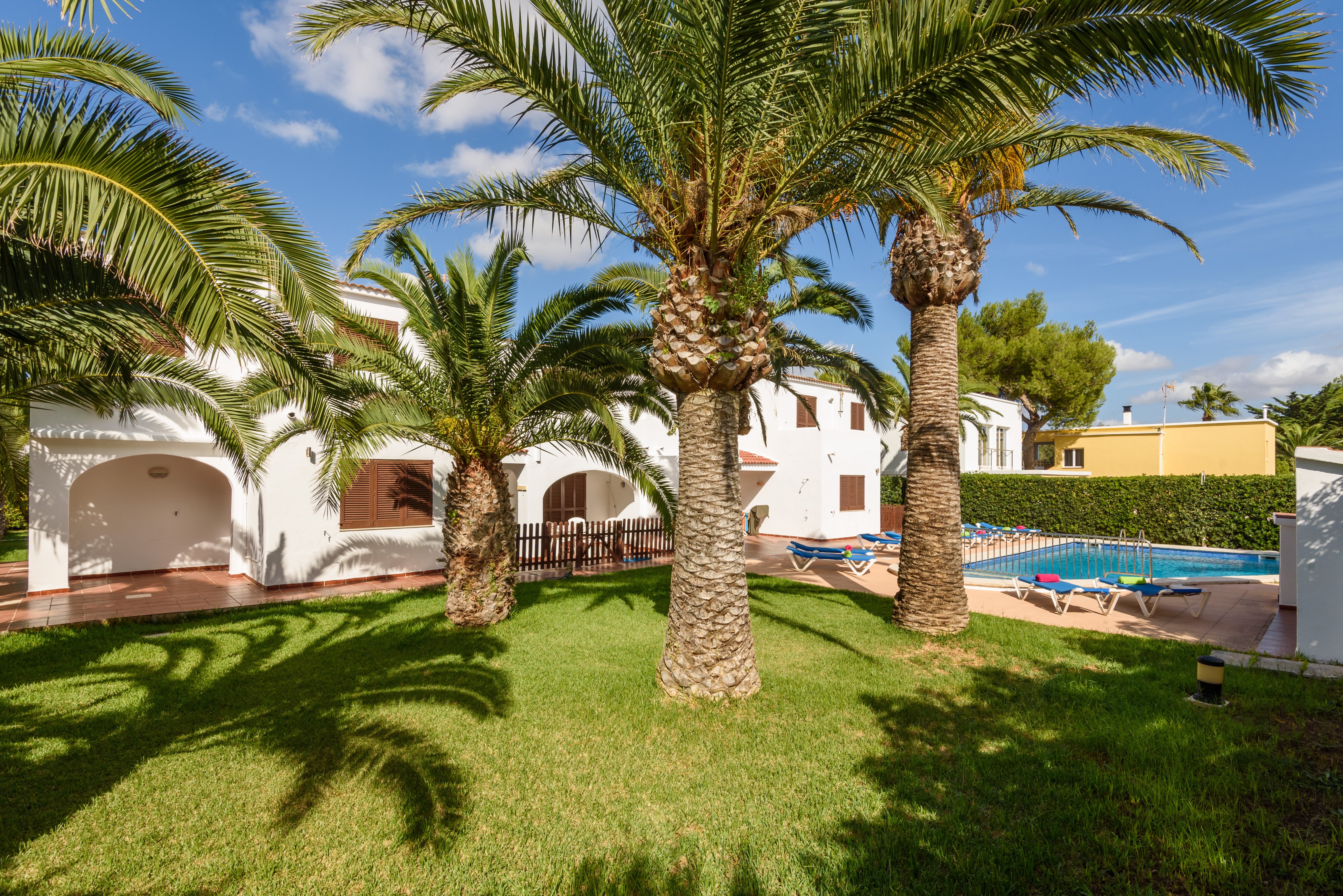 Apartamento Las Palmeras