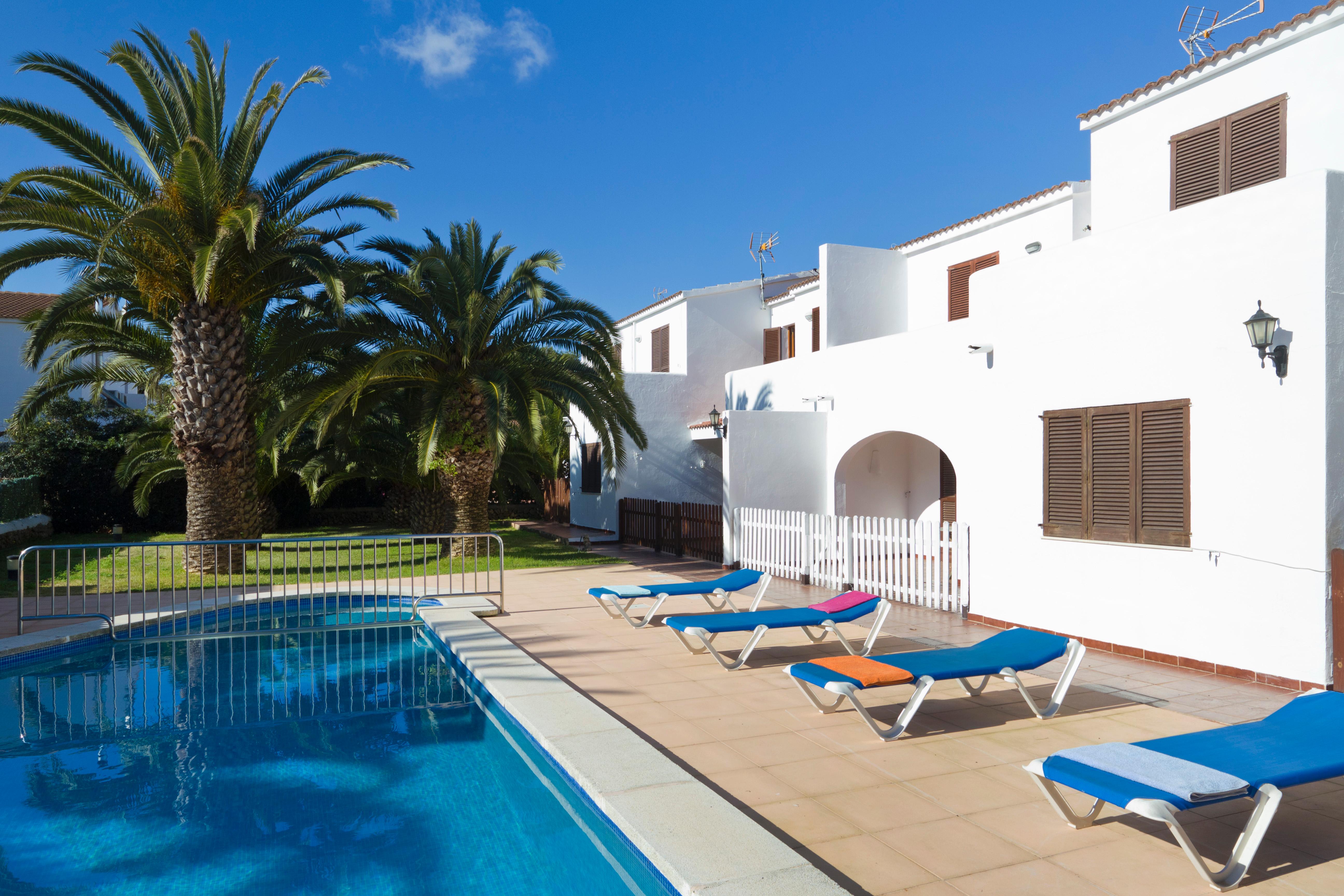 Apartamento Las Palmeras