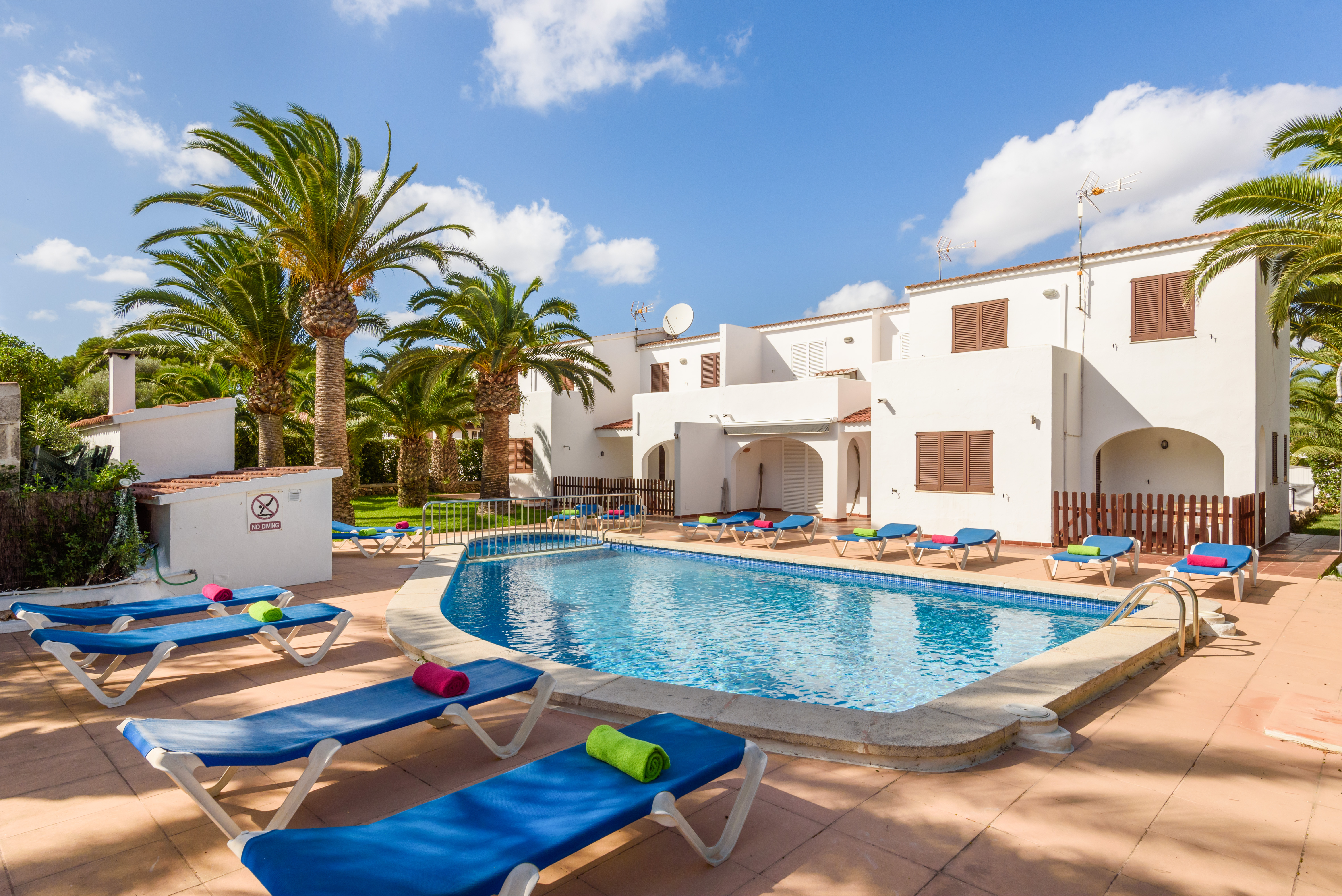Apartamento Las Palmeras