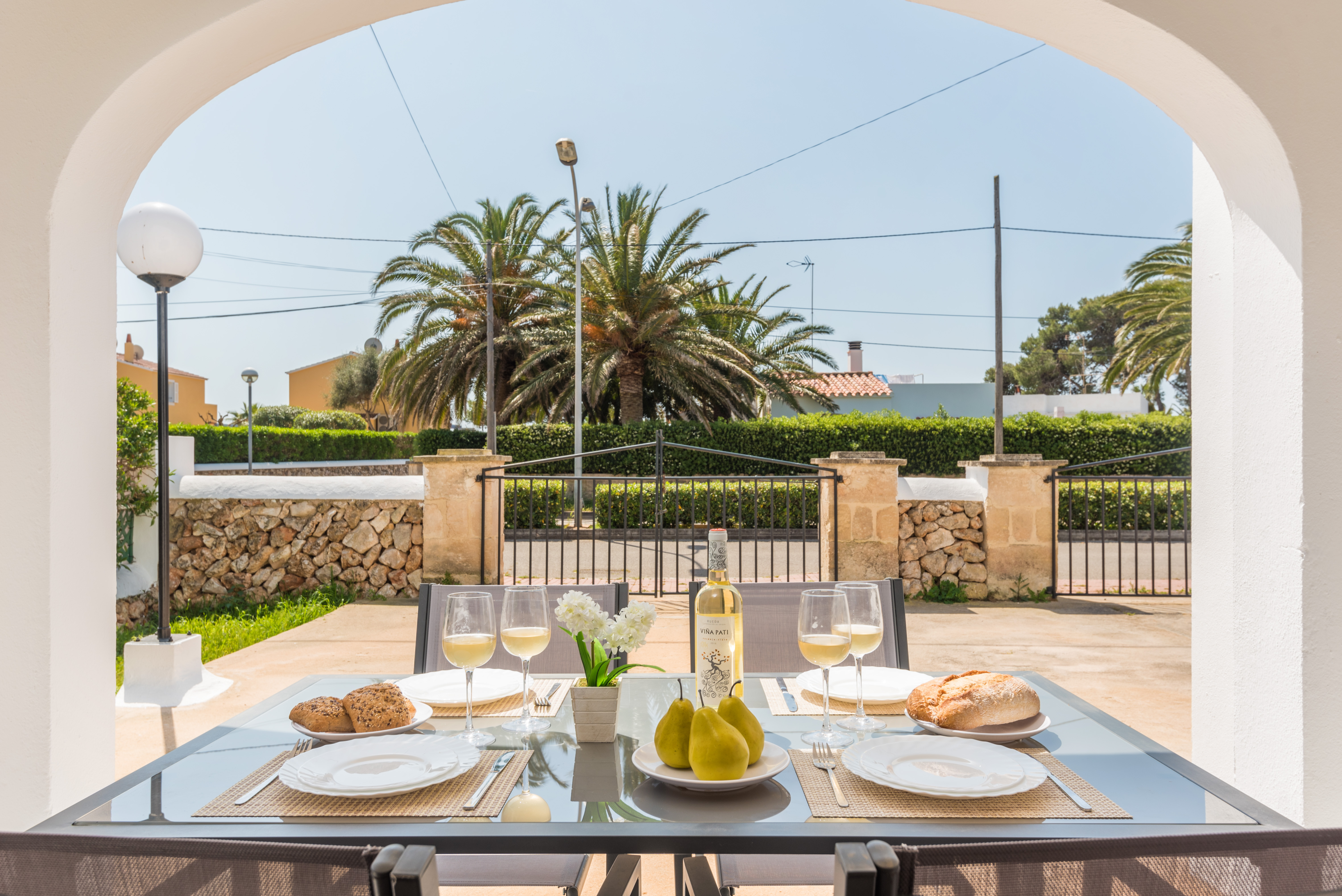 Apartamento Las Palmeras