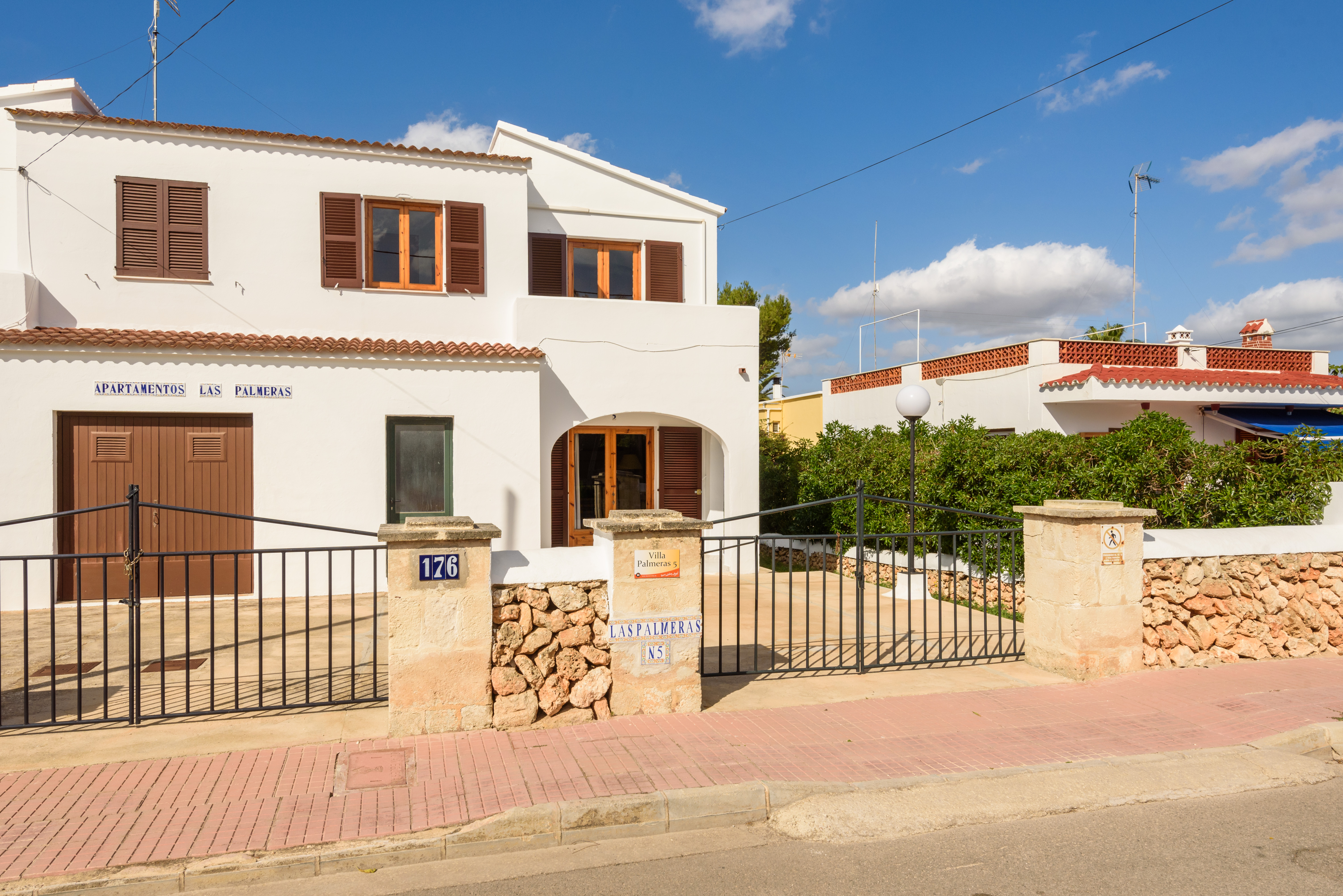 Apartamento Las Palmeras