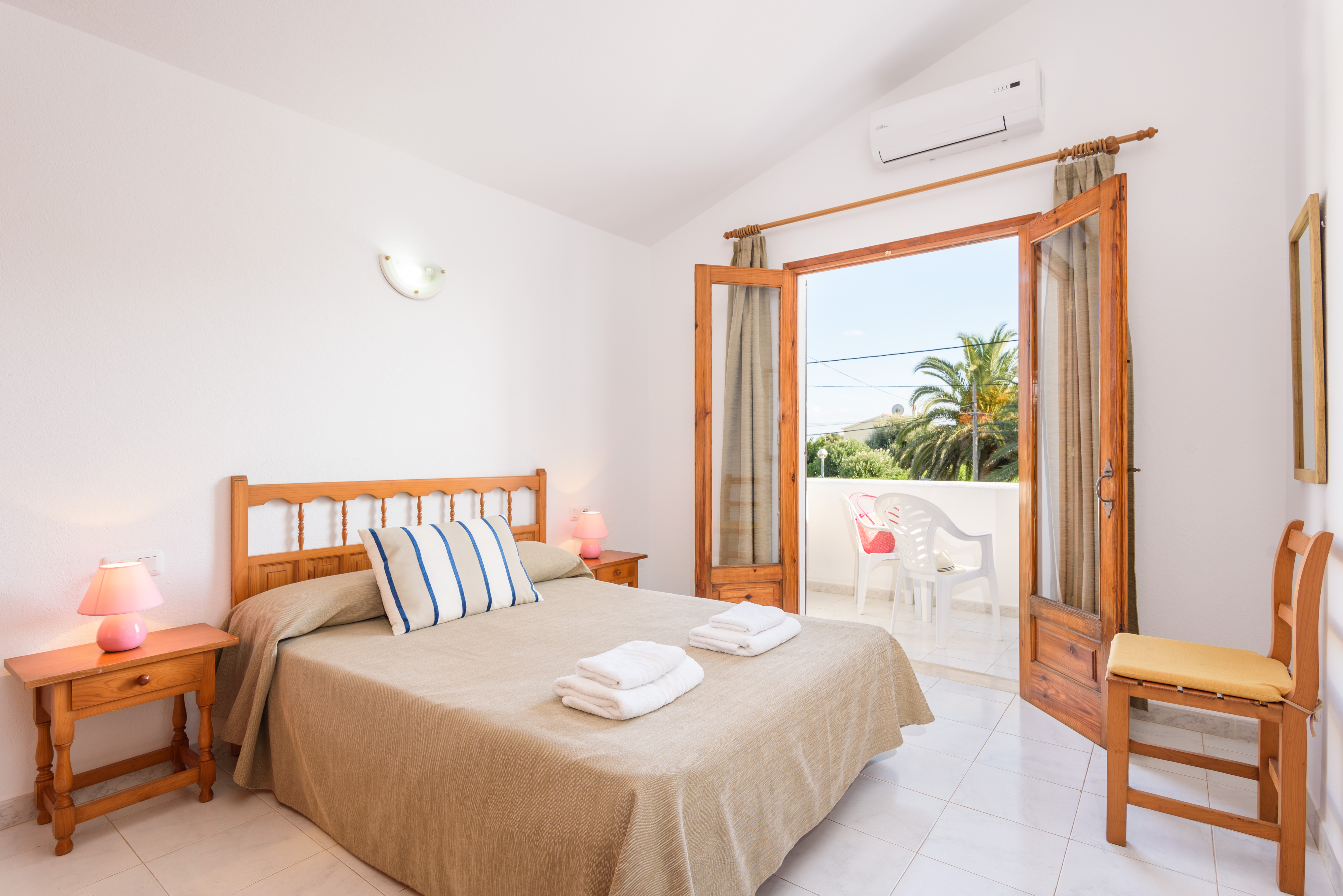 Apartamento Las Palmeras