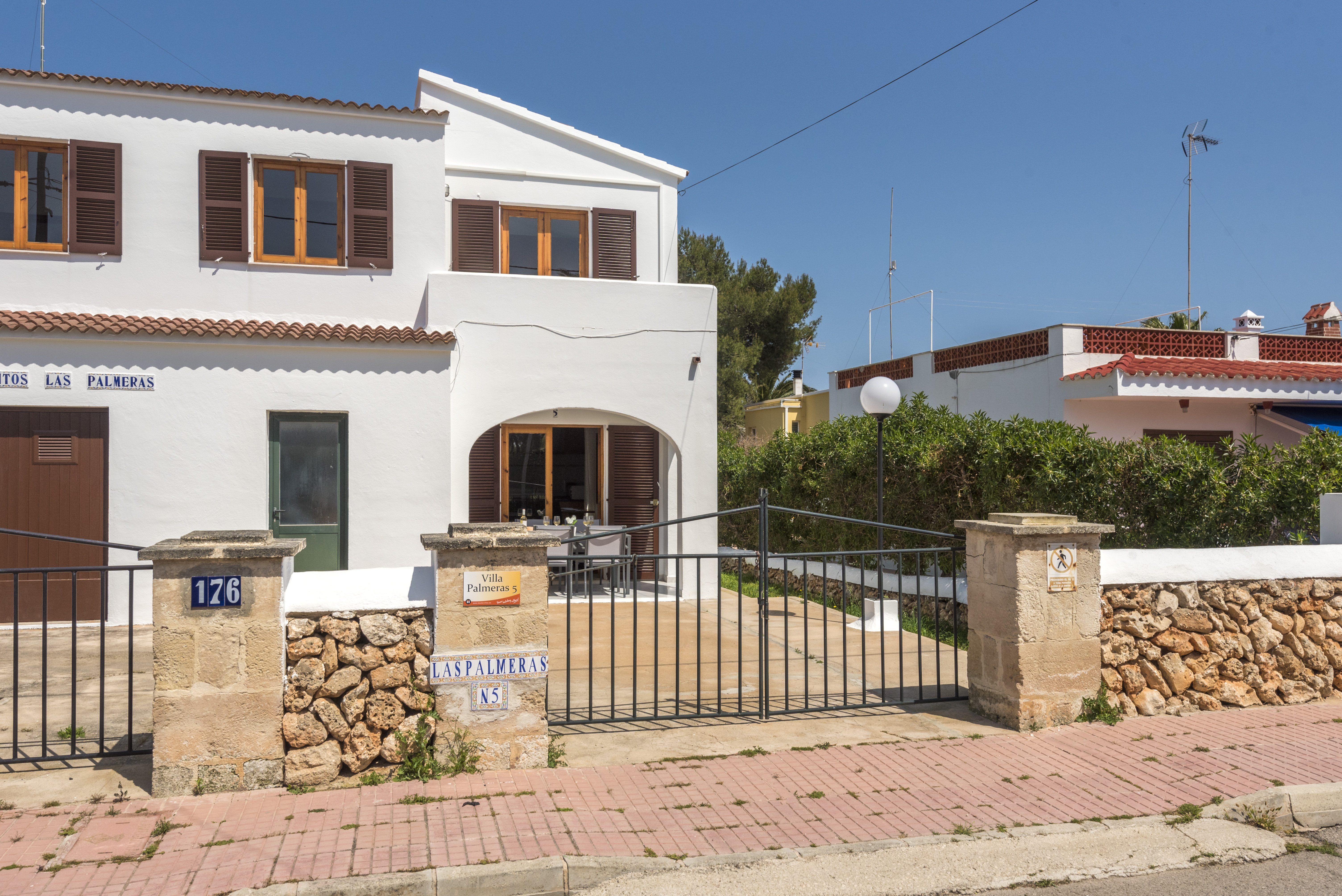 Apartamento Las Palmeras