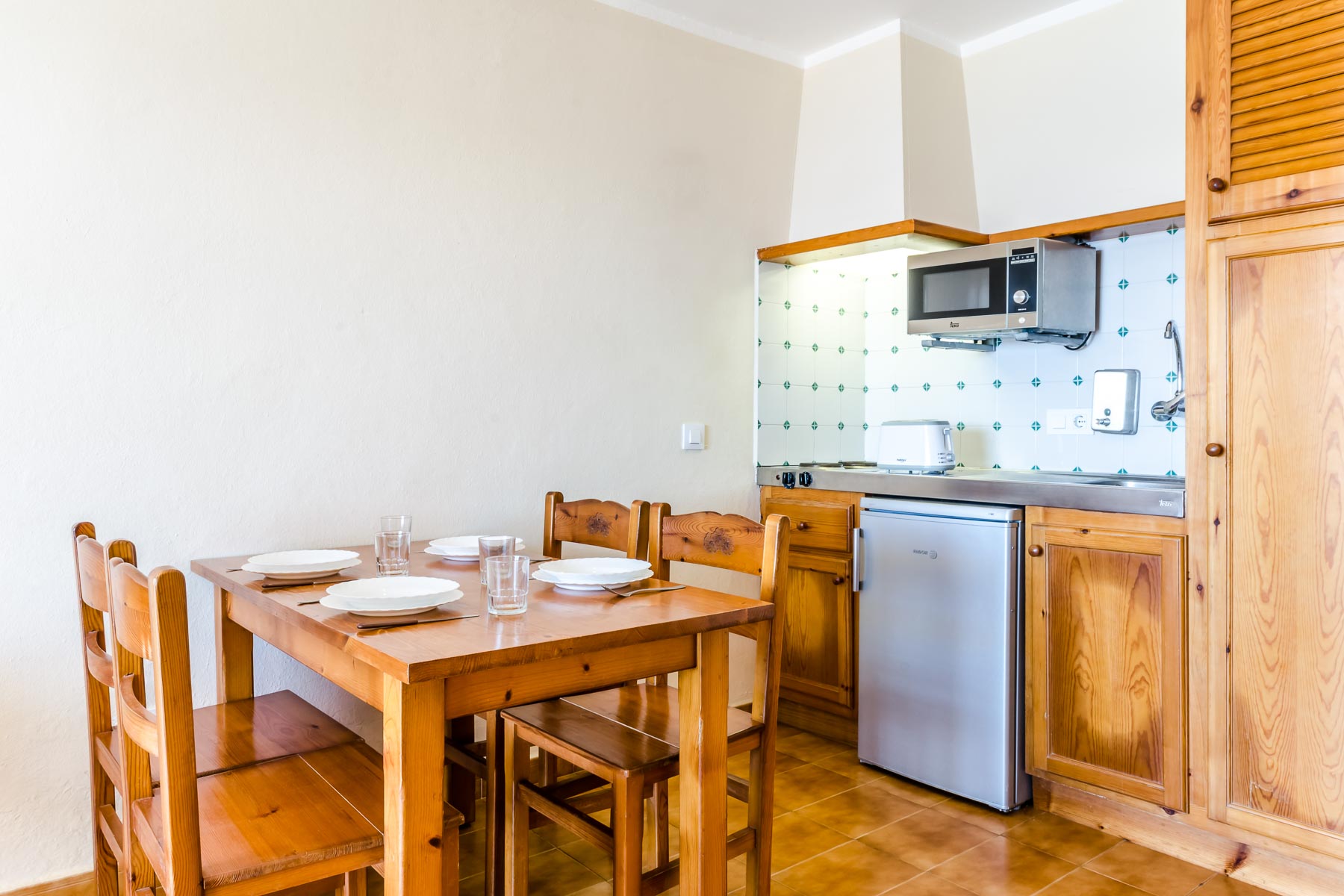 Apartamentos Blancala