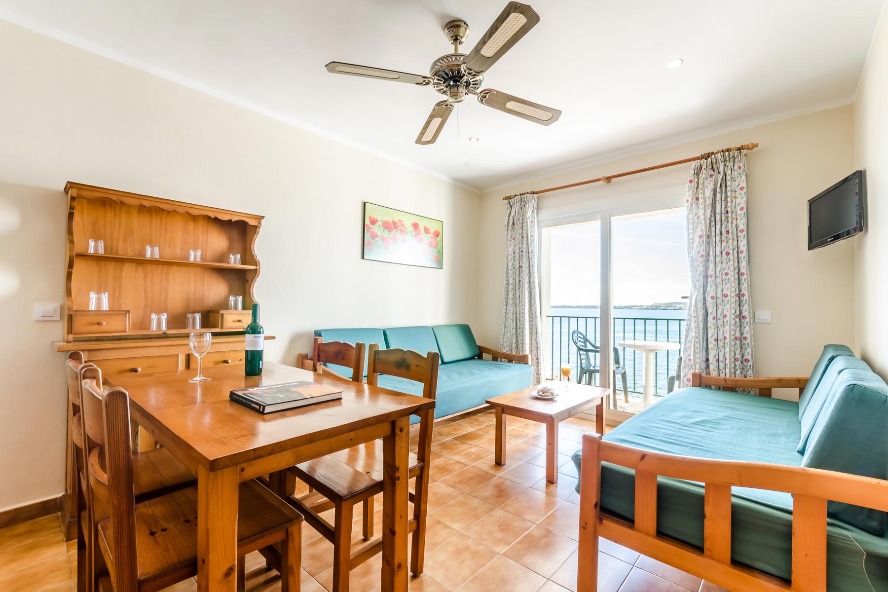 Apartamentos Blancala