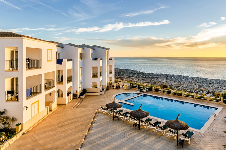 Apartamentos Blancala